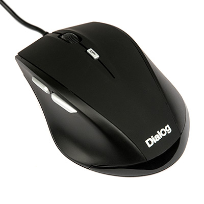 Mouse MOK-17U Black main photo