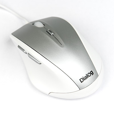 Mouse MOK-17U White main photo