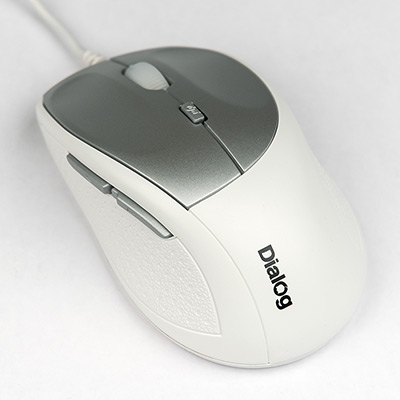 Mouse MOK-18U White main photo