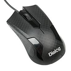 Mouse Dialog MOP-08U