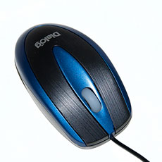 Mouse Dialog MOP-12BU