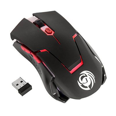 Wireless gaming mouse MRGK-12U main photo