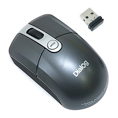 Wireless mouse Dialog MRLK-10SU