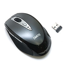 Wireless mouse Dialog MRLK-11SU