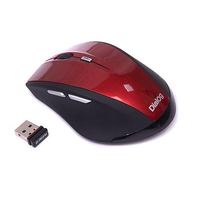 Wireless mouse MRLK-17U Red main photo