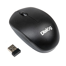 Wireless mouse Dialog MROC-13U