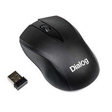 Wireless mouse Dialog MROC-15U