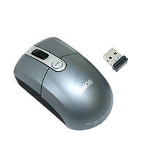 Wireless mouse Dialog MROK-10SU