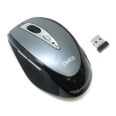 Wireless mouse Dialog MROK-11SU