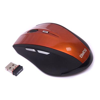 Wireless mouse MROK-17U Orange main photo