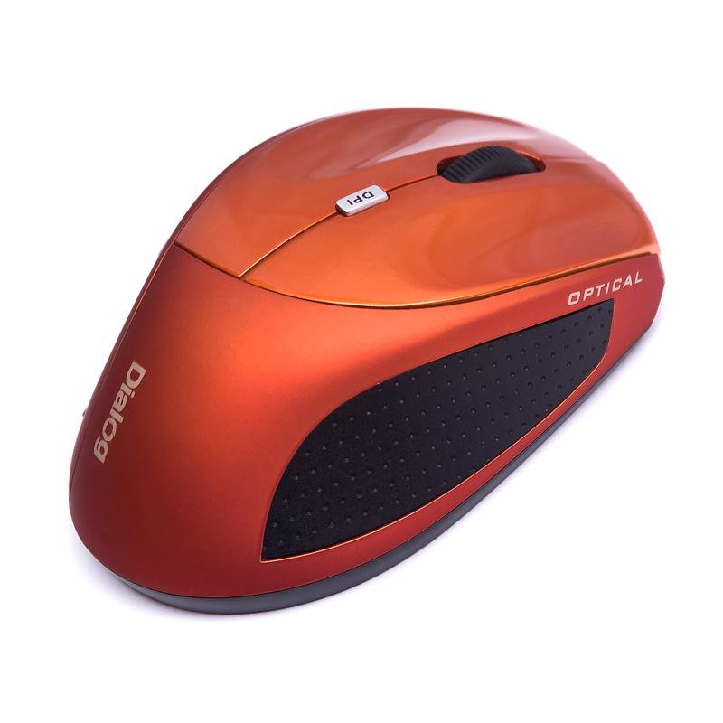 Мышь dialog. Мышь mrok-02u. Dialog MRLK-18u Red USB. Мышка dialog. Аккумуляторная оранжевая мышь.