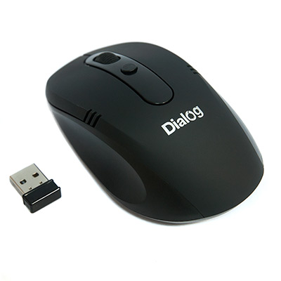 Wireless mouse MROP-03U main photo