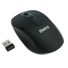 Беспроводная мышь Dialog MROP-03UB