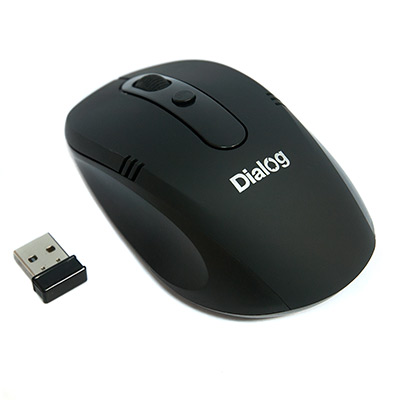 Wireless mouse MROP-03UB main photo