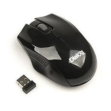 Wireless mouse Dialog MROP-04UB