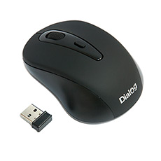 Wireless mouse Dialog MROP-05U