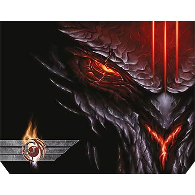 Mouse pad PGK-07 Diablo main photo