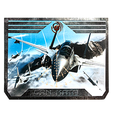 Mouse pad Dialog PGK-07 Plane