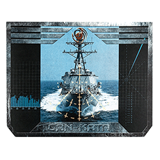 Коврик для мыши Dialog PGK-07 Warship