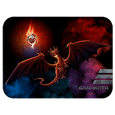 Mouse pad Dialog PGK-20 Dragon