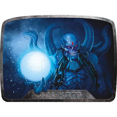 Mouse pad PGK-20 Skeleton main photo