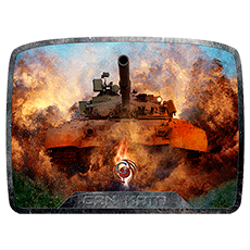 Коврик для мыши Dialog PGK-20 Tank