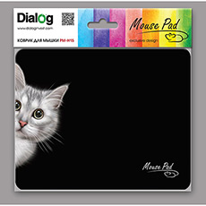 Коврик для мыши Dialog PM-H15 Cat