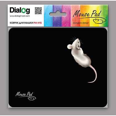 Mouse pad PM-H15 Mouse main photo