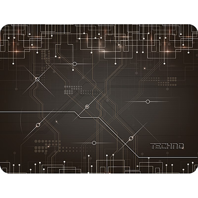 Mouse pad PM-H17 Techno main photo