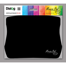 Mouse pad Dialog PM-H20 Black