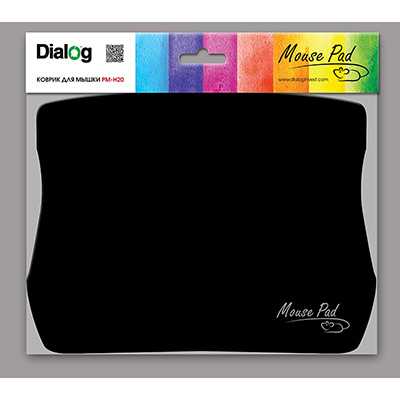 Mouse pad PM-H20 Black main photo