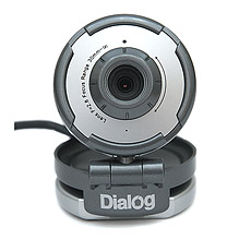  Dialog WC-01U Silver