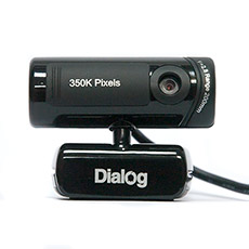  Dialog WC-20U Black