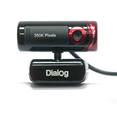 Веб-камера WC-20U Black-Red main photo