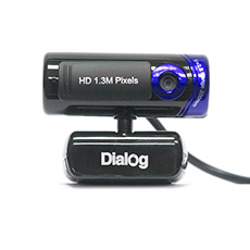  Dialog WC-21U Black-Blue