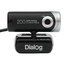  Dialog WC-25U Black