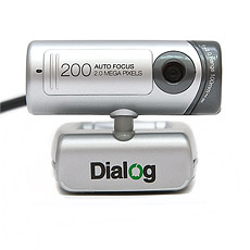  Dialog WC-25U Silver