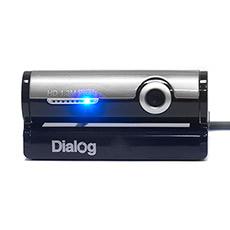  Dialog WC-31U Black-Silver