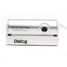  Dialog WC-33U White-Silver