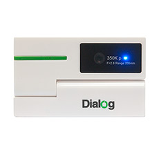  Dialog WC-50U White-Green