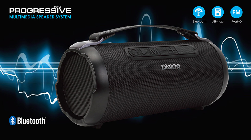 Dialog Progressive AP-950