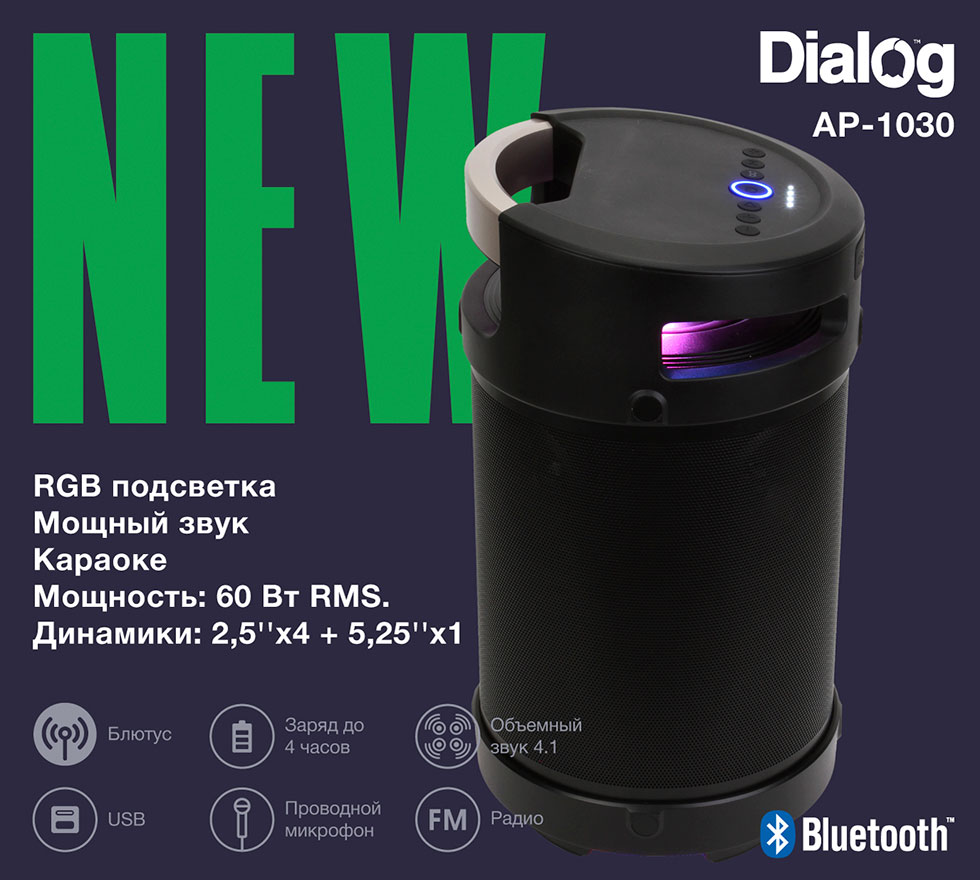 Компания DIALOG