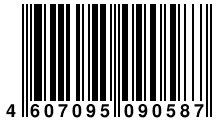 Штрихкод EAN-13