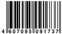 Штрихкод EAN-13