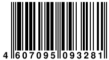 Штрихкод EAN-13