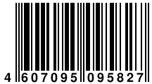 Штрихкод EAN-13