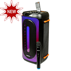 Portable Bluetooth speakers Dialog AO-150