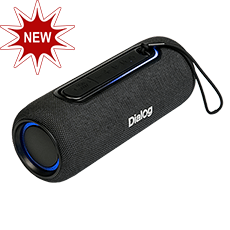 Portable Bluetooth speakers Dialog AP-11 Black