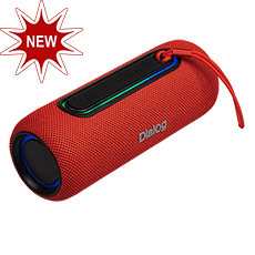 Portable Bluetooth speakers Dialog AP-11 Red