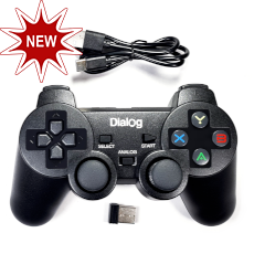 Беспроводной геймпад Dialog GP-A12RFR
